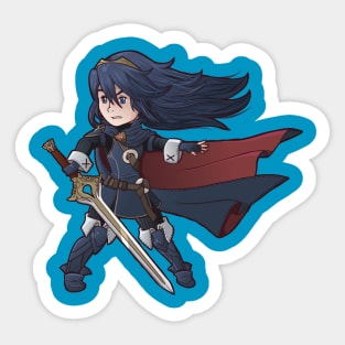 Lucina Sticker